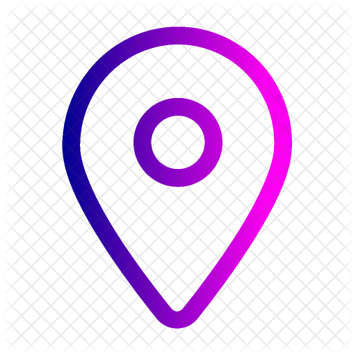 Pin Icon - Icon (512x512)
