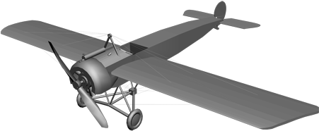 Over Oleg's Fields - Cessna 150 (450x338)