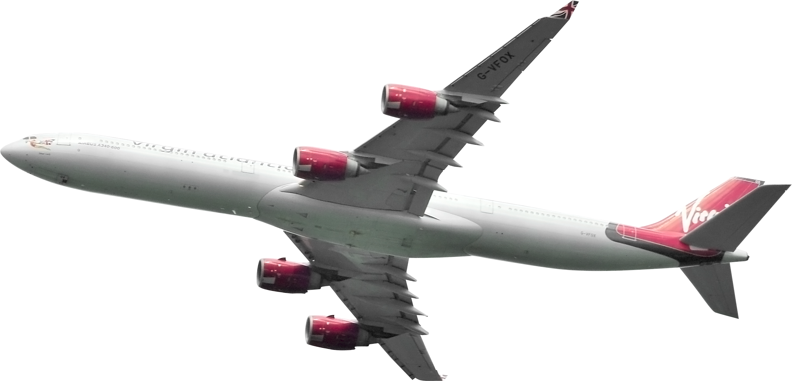 Plane Png Image - Самолёт Пнг (3200x2108)
