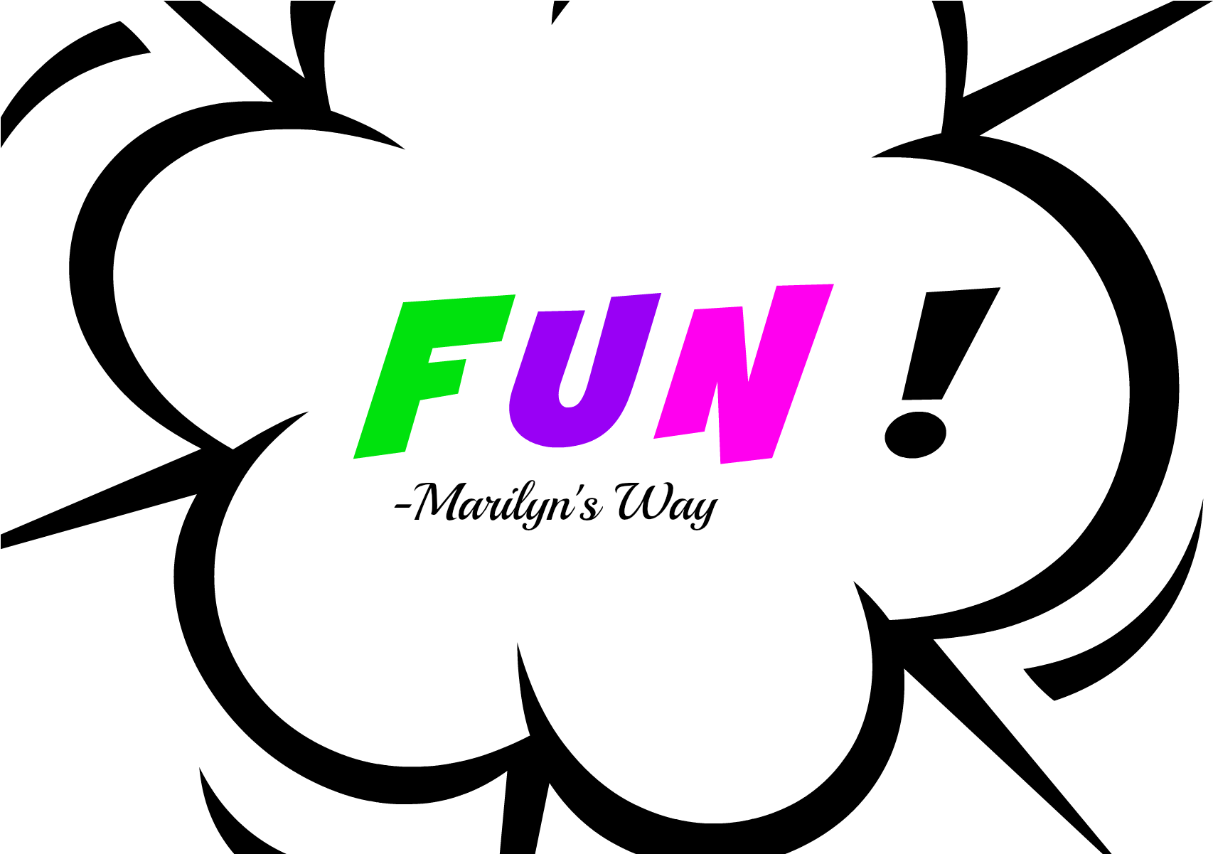 Funmarilynsway - Let Someone Know How Awesome They Really (1800x1200)