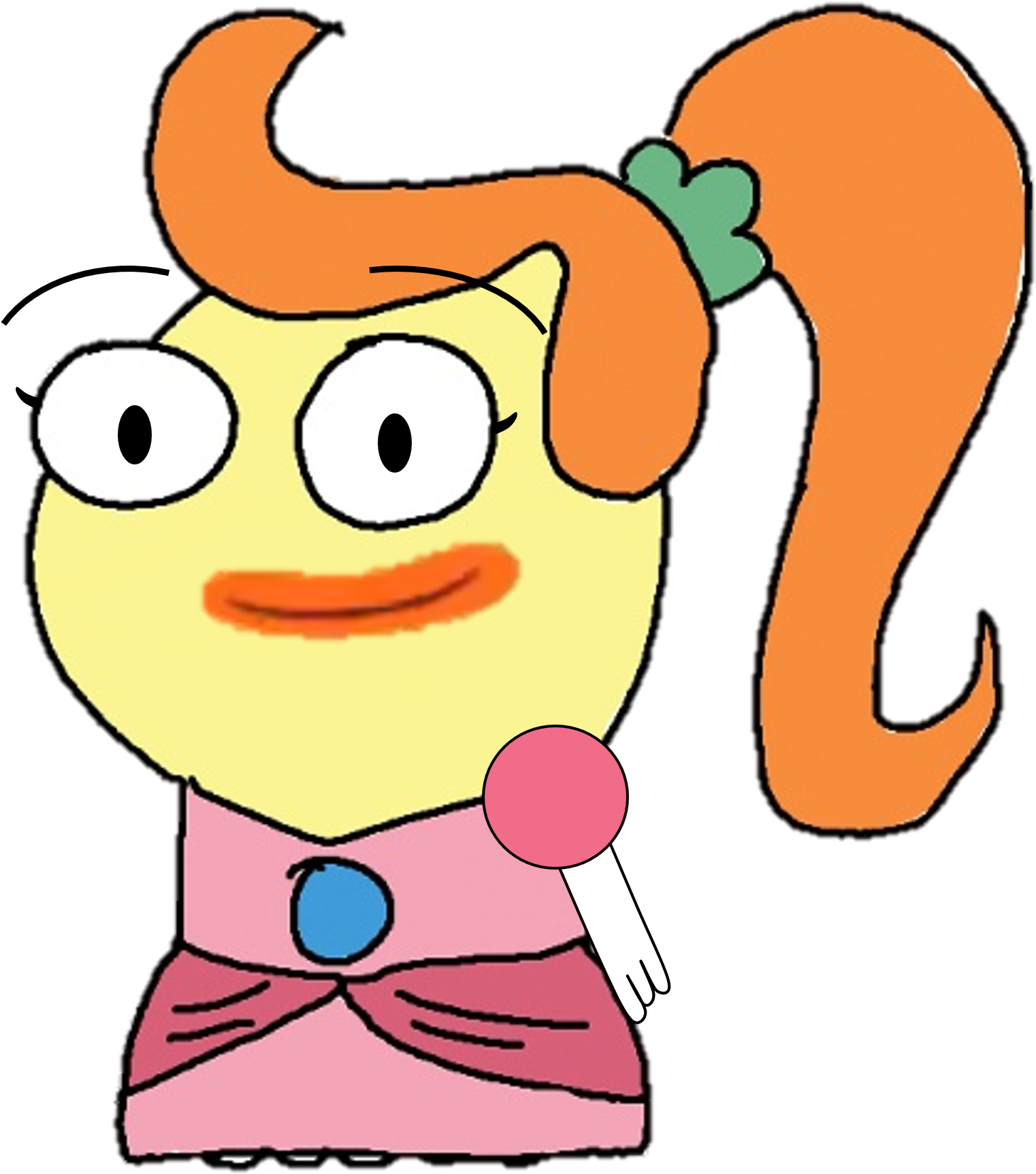 Winnie Princess - Winnie Princess (1570x1741)