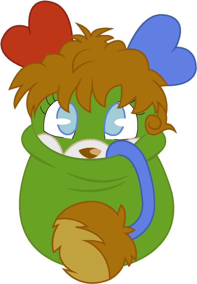 Putter By Dbkit - Cartoon (801x997)