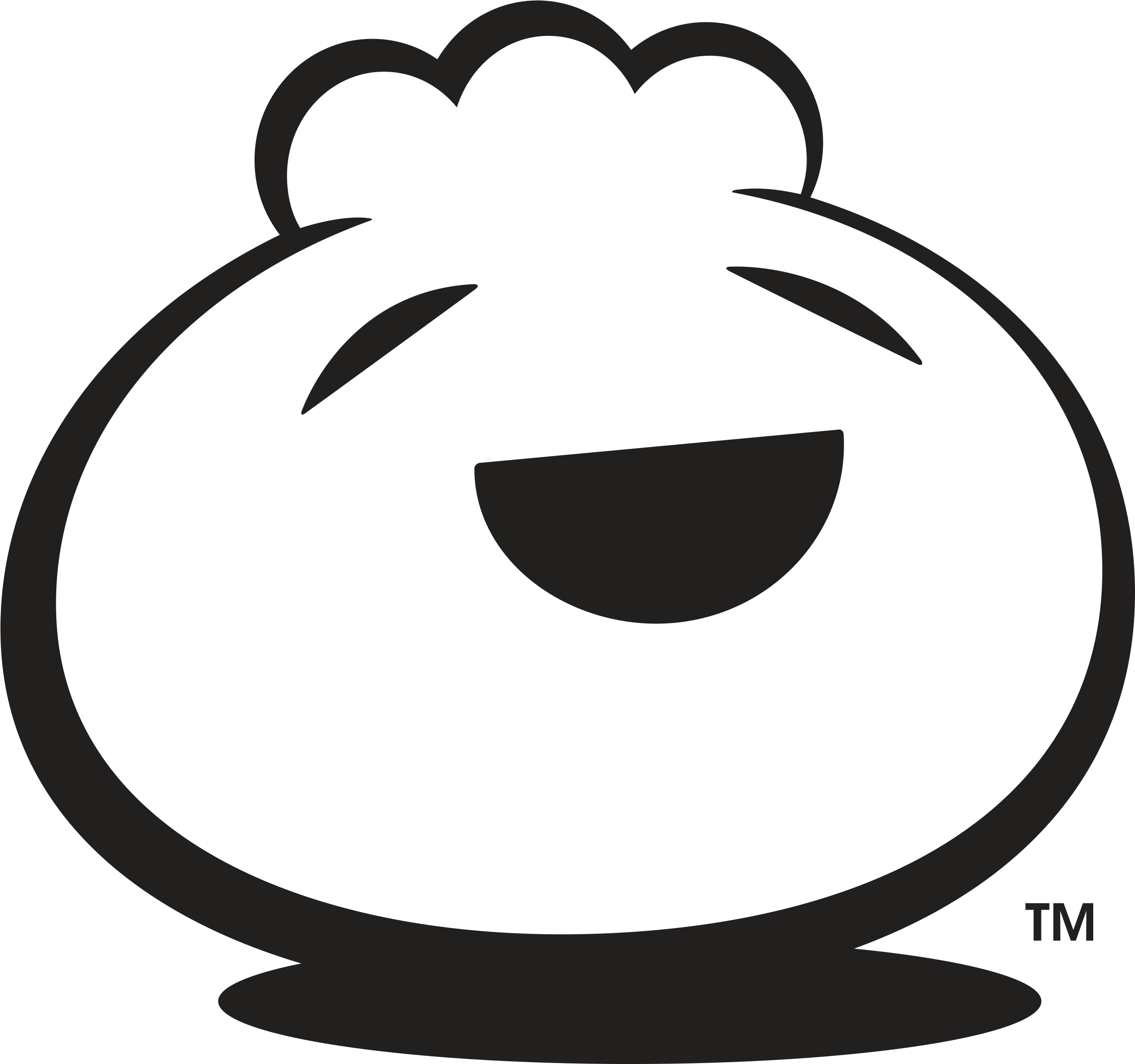 Dumpling Clipart Transparent - Cartoon (4096x4096)