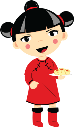 Dumpling Clipart Siomai - Pixel (325x450)