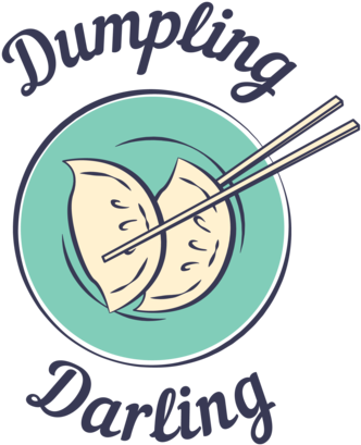 Dumpling Darling - Illustration (500x500)