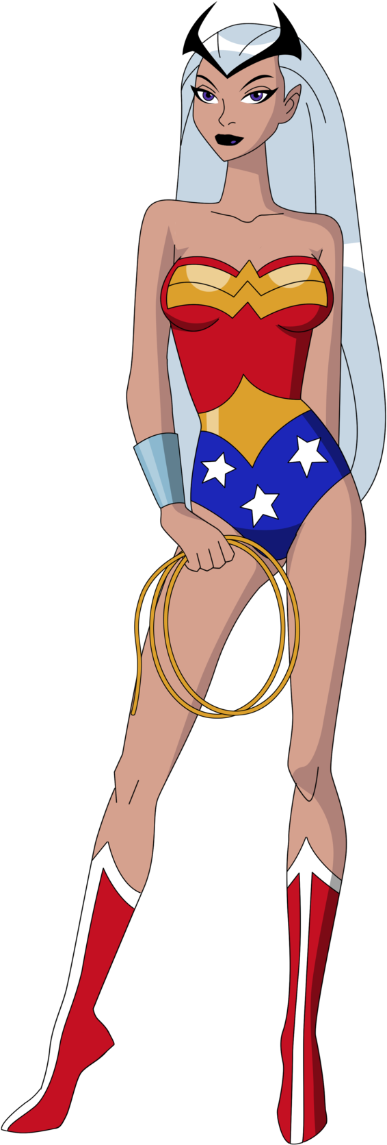 Charmcaster By Bbobsan Charmcaster By Bbobsan - Cartoon (1024x1707)