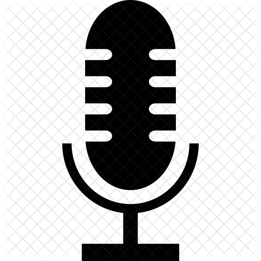 Microphone Icon - Microphone (512x512)