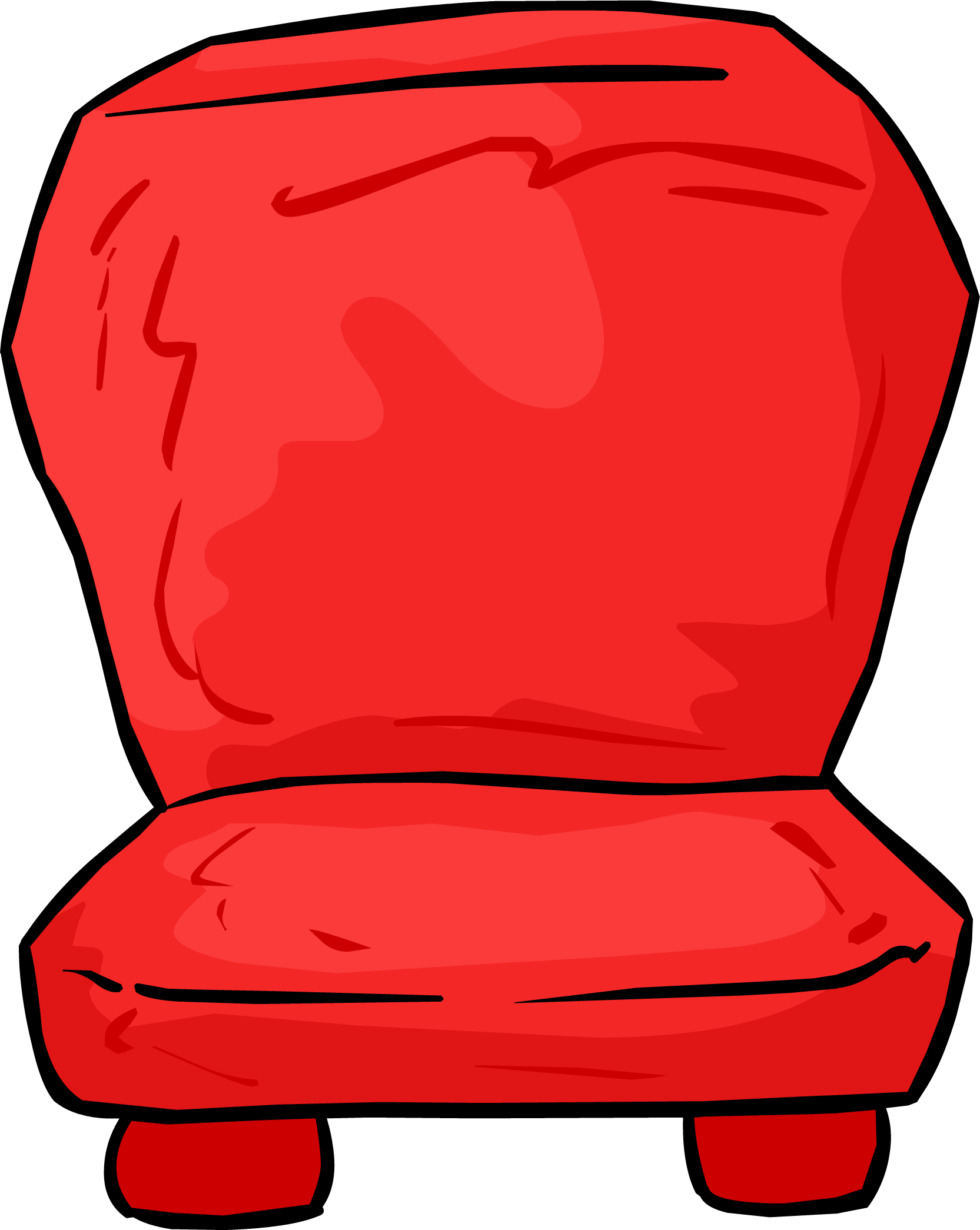 Stone Chair - Stone Chair (1665x2090)