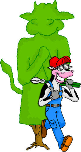 Free Consultation Before We Start - Cartoon (267x500)