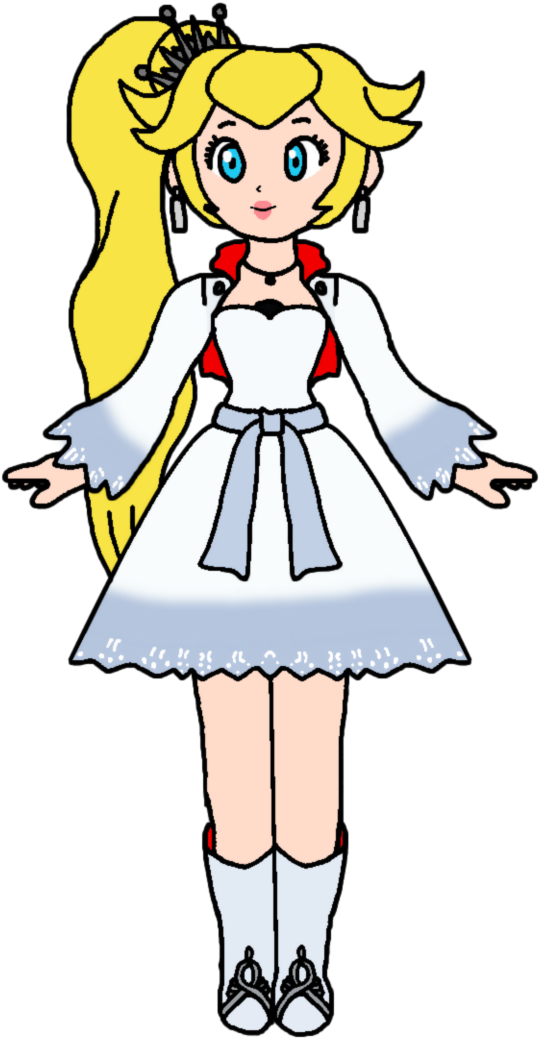 Peach - Cartoon (720x1109)