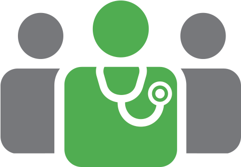 Icon Care Coordination - Graphic Design (500x400)