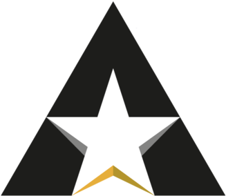 A Star Logo - Star Logo (400x300)
