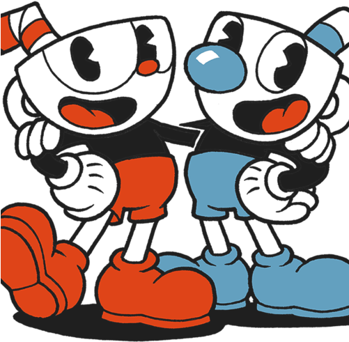 Casting Call For Cuphead Comic Dubs - Cuphead - Game Console, Pc (500x500)