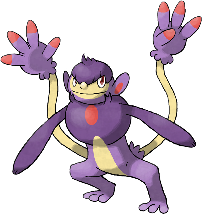 Gligar Evolution Chart - Manga (765x800)