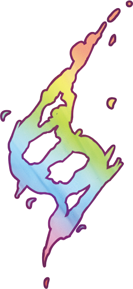 Pokemon Mega Evolution Symbol By Narkh - Mega Evolution Symbol (262x569)