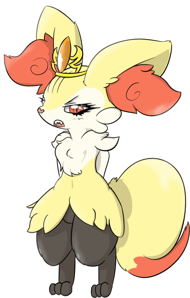 Fennekin Pokemon Evolution - Evolution (800x986)