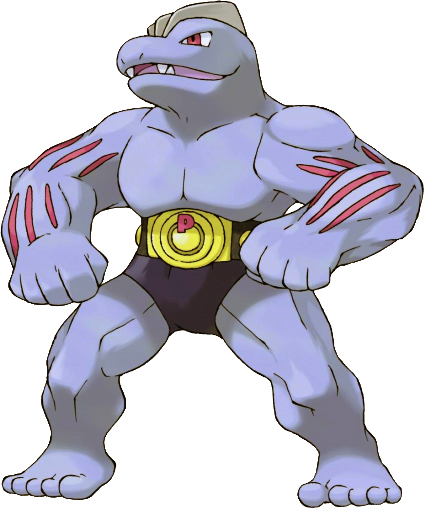 Pokemon Machop Evolution Chart Medium Size Pokemon - Pokemon Machoke Evolution (1108x1109)