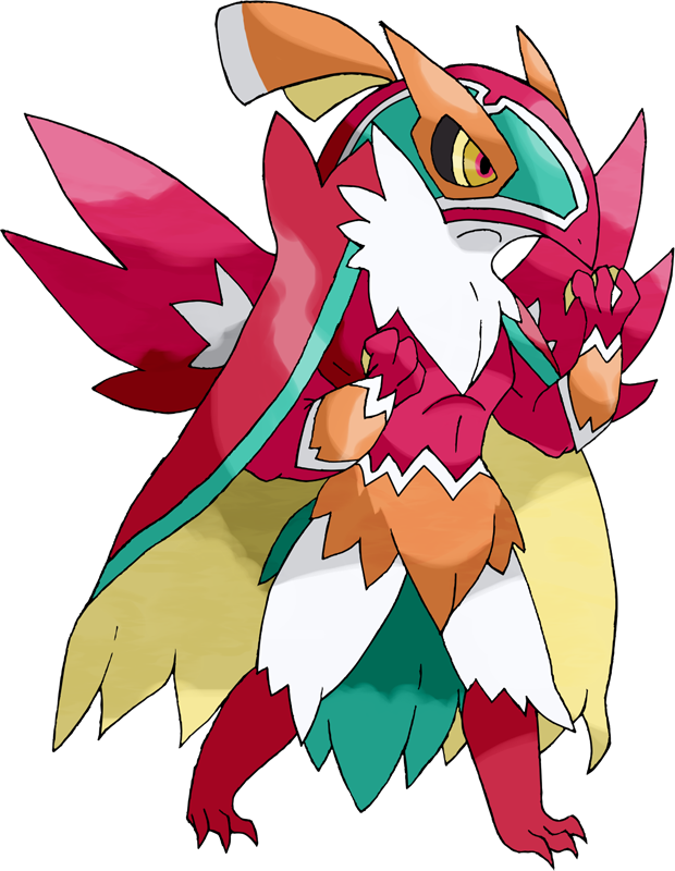 Machamp Evolution Download - Pokemon Hawlucha Mega Evolution (620x800)