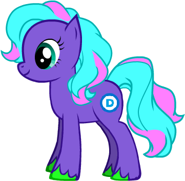 Beatlesbrony67's Avatar - Cartoon (830x650)