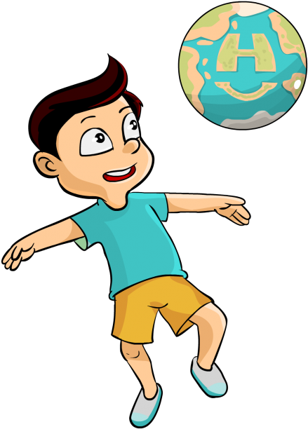 Be Happy - Cartoon (480x641)