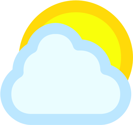 Cloud, Fog, Moon, Lunar, Rain, Downpour, Raincloud - Cloud (512x512)