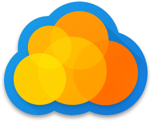 Cloud Mail - Ru - Mail Cloud (512x512)
