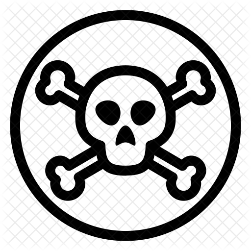 Danger Icon - Icon (512x512)