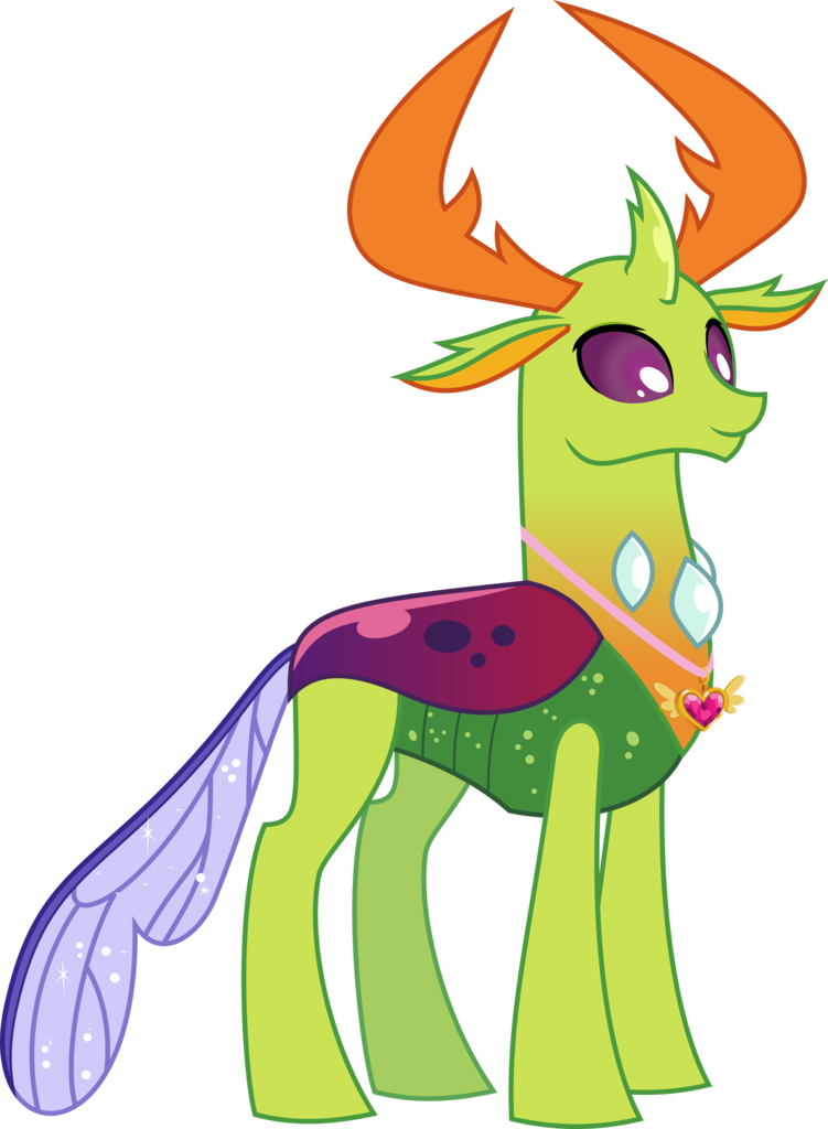 Absurd Res, Artist - Mlp Thorax Vector (751x1024)