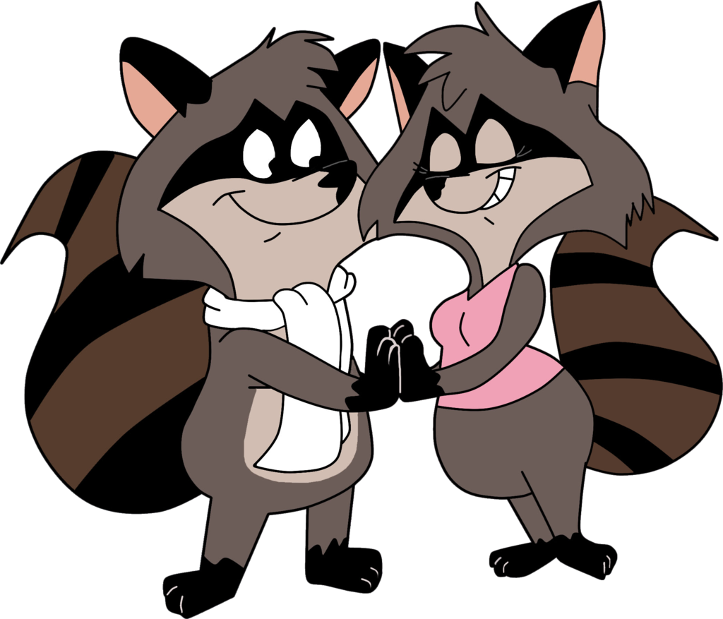 Ralph X Melissa By Heinousflame - Deviantart (1024x877)
