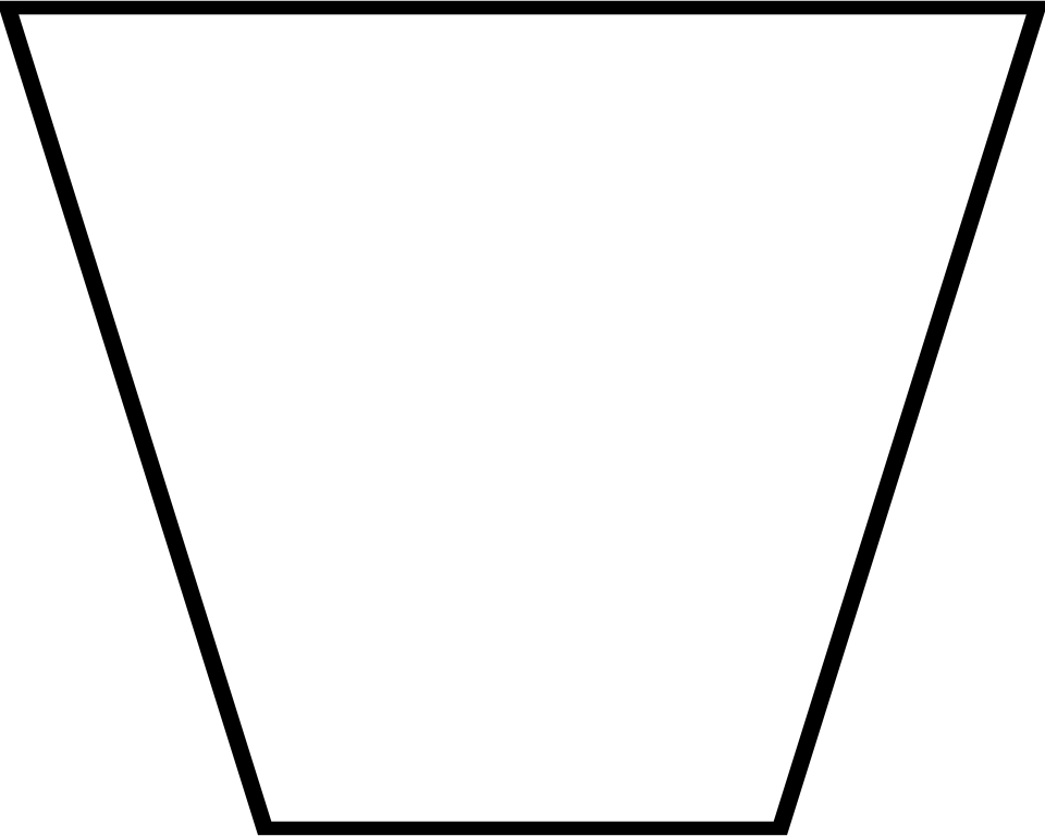 Geometric Shapes - File - Shape (1280x1024)