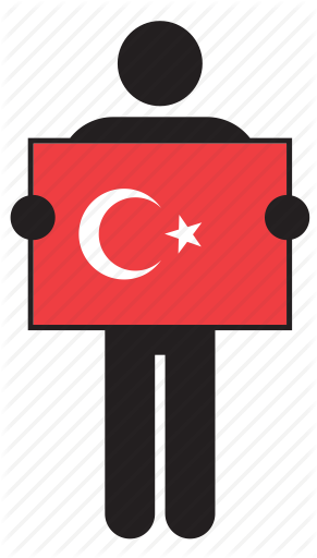 Islam Clipart Islamic Flag - Icon (291x512)