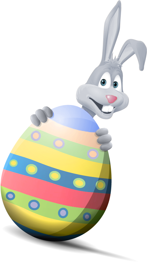 Easter - Easter Bunny (765x1000)