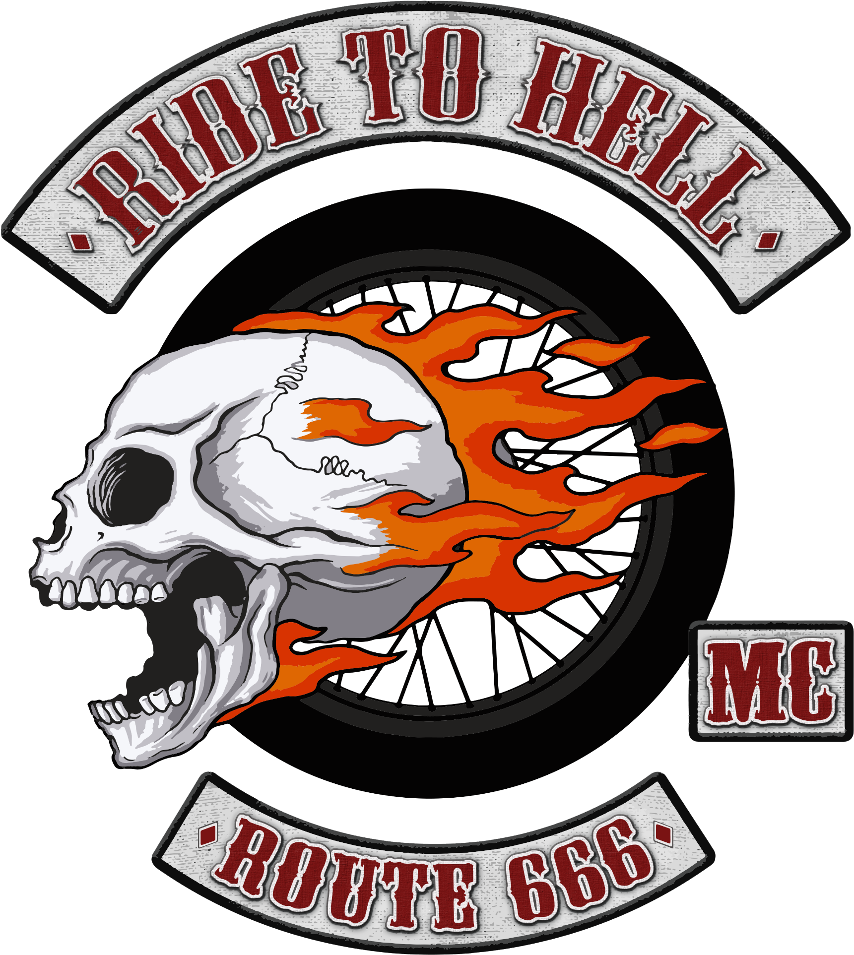 Hell Clipart Pillars - Ride To Hell: Retribution (1999x1999)