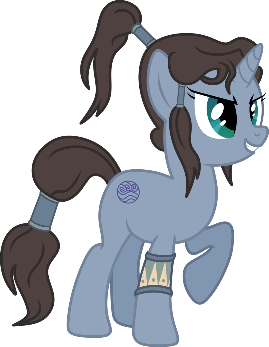 Pony Korra Drawing Deviantart Avatar - Avatar (900x1160)