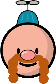 Uncle Grandpa Avatar - Avatar (369x421)