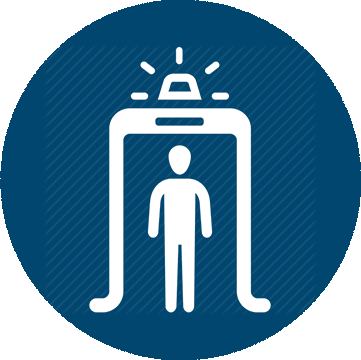 Metal Detectors - Sign (361x360)