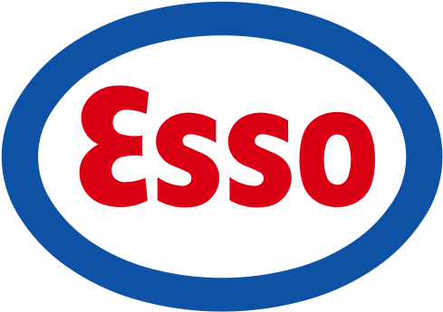Esso Logo (500x355)