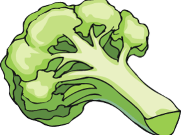 Vegetable Clip Art (720x540)