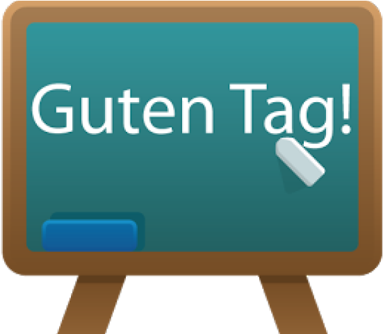 German Class Cliparts - Sign (640x480)