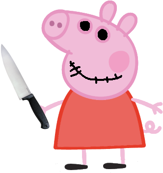 Peppathe Killer-0 - Starstills Uk Celebrity Fan Packs Fan Pack - Peppa (364x424)