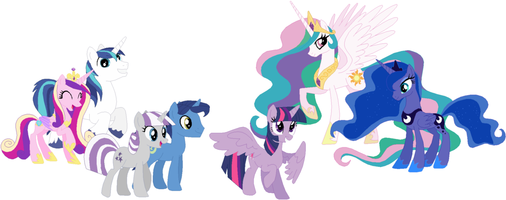 Princess - Cartoon (1024x417)