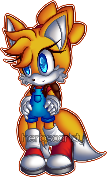 View Collection - Female Tails (349x574)