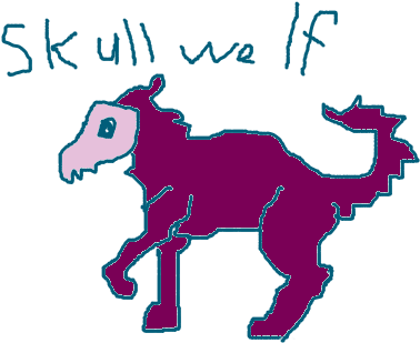 Deviantart Muro Drawing Comment Drawing - Cartoon (450x340)