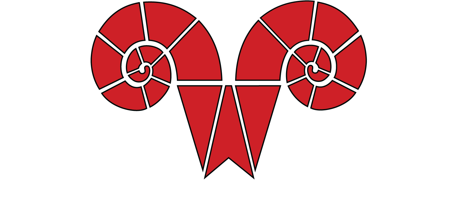 Ram Security Logo - Graphic Design (1701x850)