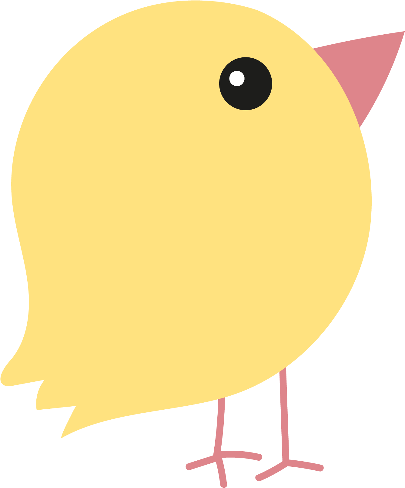 Bubble Chicken Clip Art - Cartoon (2196x2130)