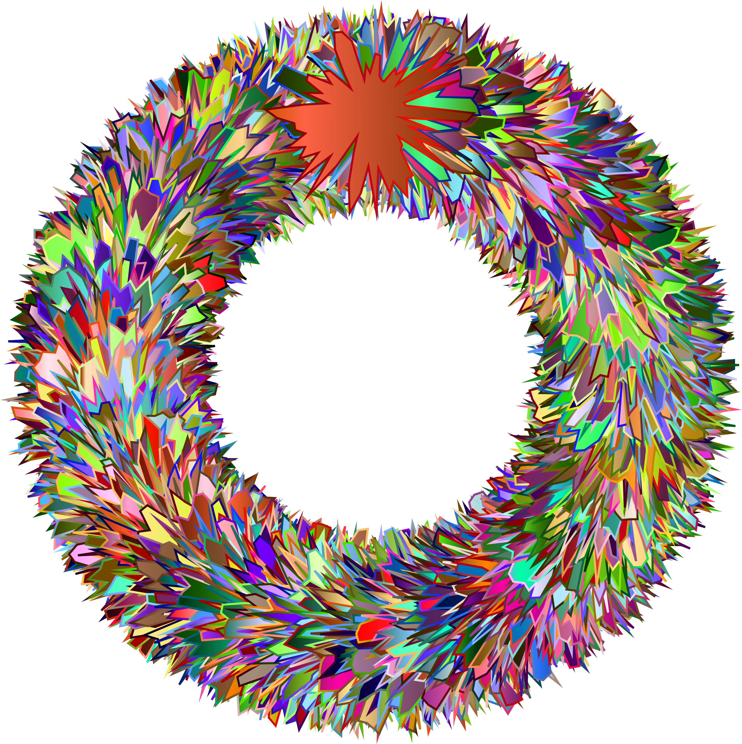 Bracelet - Clip Art (2364x2371)
