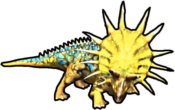 Triceratops 4 - Lesothosaurus (730x459)