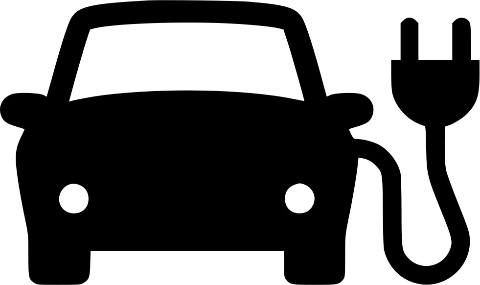 Car With Electric Plug Comments - Car (981x582)