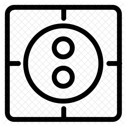 Electric Socket Icon - Doner Kebab (512x512)