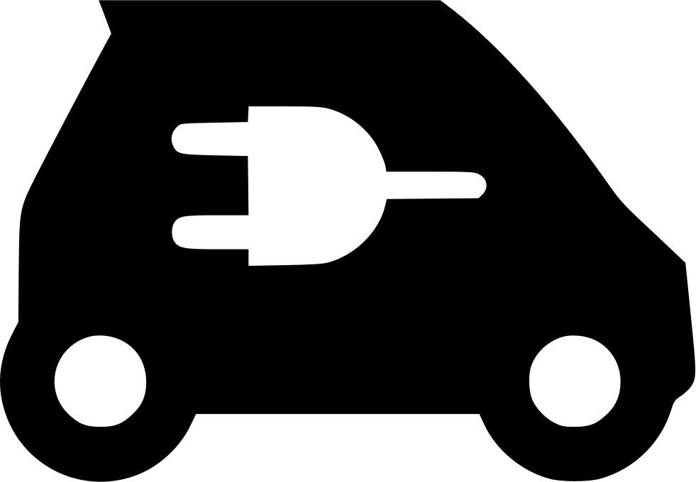 Smart Car With Electric Plug Comments - Plug Power (981x680)